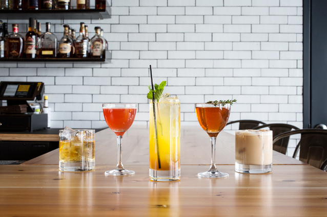 Cocktails at Selden Standard