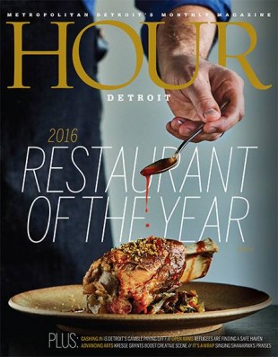 Hour Detroit Restaurant of the Year