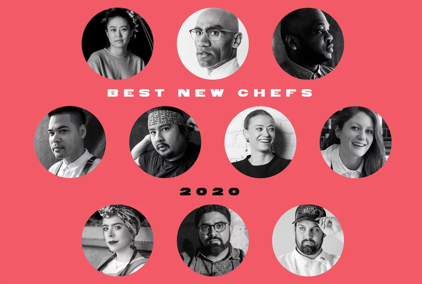 Lena Sareini - Best New Chefs 2020